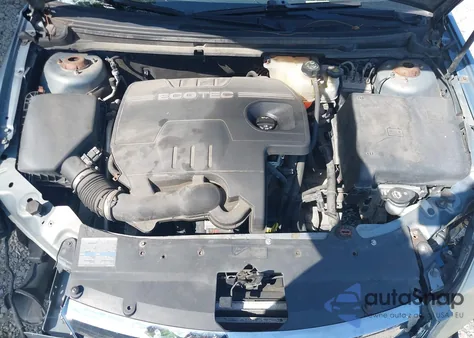 2008 Saturn Aura Xe из США, поврежденный, VIN 1G8ZS57B88F283367